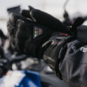 GUANTES FIVE HG PRIME GTX NEGRO