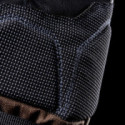 GUANTES FIVE TFX2 EVO WP+ ARENA / MARRON / ROJO