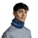 BRAGA BUFF MERINO LIGHTWEIGHT MULTISTRIPES TEMPEST