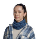 BRAGA BUFF MERINO LIGHTWEIGHT MULTISTRIPES TEMPEST