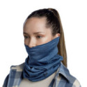 BRAGA BUFF MERINO LIGHTWEIGHT MULTISTRIPES TEMPEST