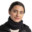 BRAGA BUFF POLAR NECK WARMER NEGRO