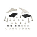 BARRAS PROTECCION MOTOR CROSSPRO HONDA XL750 TRANSALP E-CLUTCH 26 NEGRO T