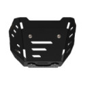 CUBRE CARTER CROSSPRO ALUMINIO HONDA XL750 TRANSALP E-CLUTCH 26 NEGRO T
