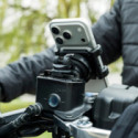 KIT SP CONNECT MOTO BUNDLE BRAKE MOUNT UNIVERSAL PHONE CLAMP L