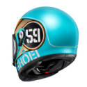 CASCO SHOEI GLAMSTER 06 CANYON RUNNER TC2