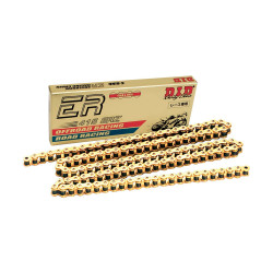 CADENA DID 415ERZ x 124 RB ORO / ORO