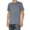 CAMISETA 100% TRONIX GRIS