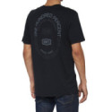 CAMISETA 100% TRONIX NEGRO