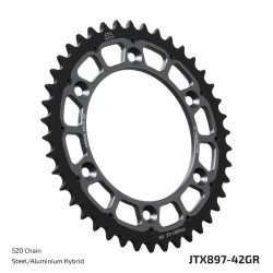 CORONA JT JTX 897-42 GRIS