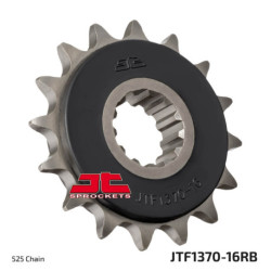 PIÑON JT JTF 1370-16 RB (CON GOMA)