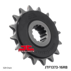 PIÑON JT JTF 1373-16 RB (CON GOMA)