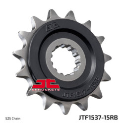 PIÑON JT JTF 1537-15 RB (CON GOMA)