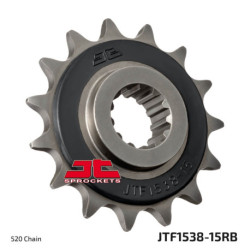PIÑON JT JTF 1538-15 RB (CON GOMA)