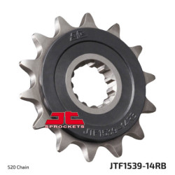 PIÑON JT JTF 1539-14 RB (CON GOMA)