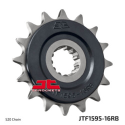 PIÑON JT JTF 1595-16 RB (CON GOMA)