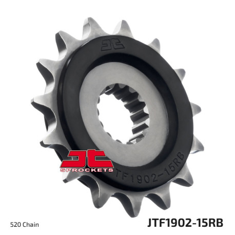 PIÑON JT JTF 1902-15 RB (CON GOMA)