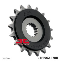 PIÑON JT JTF 1902-17 RB (CON GOMA)
