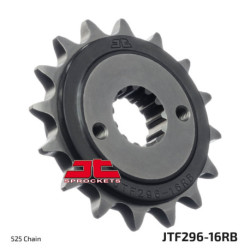 PIÑON JT JTF 296-16 RB (CON GOMA)