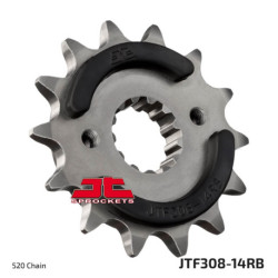 PIÑON JT JTF 308-14 RB (CON GOMA)
