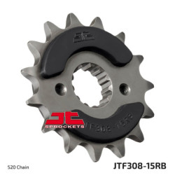 PIÑON JT JTF 308-15 RB (CON GOMA)