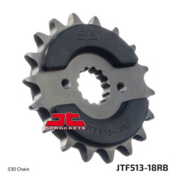 PIÑON JT JTF 513-18 RB (CON GOMA)