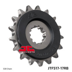 PIÑON JT JTF 517-17 RB (CON GOMA)