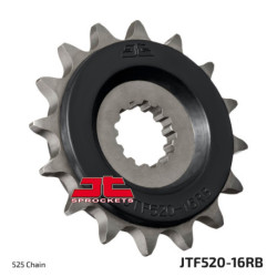 PIÑON JT JTF 520-16 RB (CON GOMA)