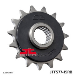 PIÑON JT JTF 577-15 RB (CON GOMA)