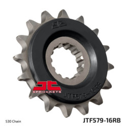 PIÑON JT JTF 579-16 RB (CON GOMA)