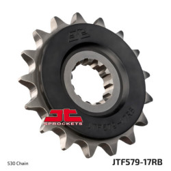 PIÑON JT JTF 579-17 RB (CON GOMA)