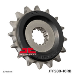 PIÑON JT JTF 580-16 RB (CON GOMA)