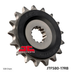 PIÑON JT JTF 580-17 RB (CON GOMA)