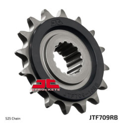 PIÑON JT JTF 709-16 RB (CON GOMA)