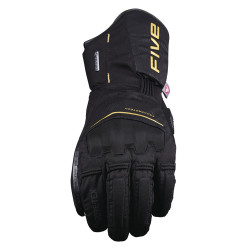 GUANTES FIVE WFX FIRST GTX WOMAN NEGRO / ORO