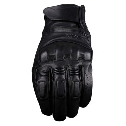 GUANTES FIVE WFX TANN WP NEGRO